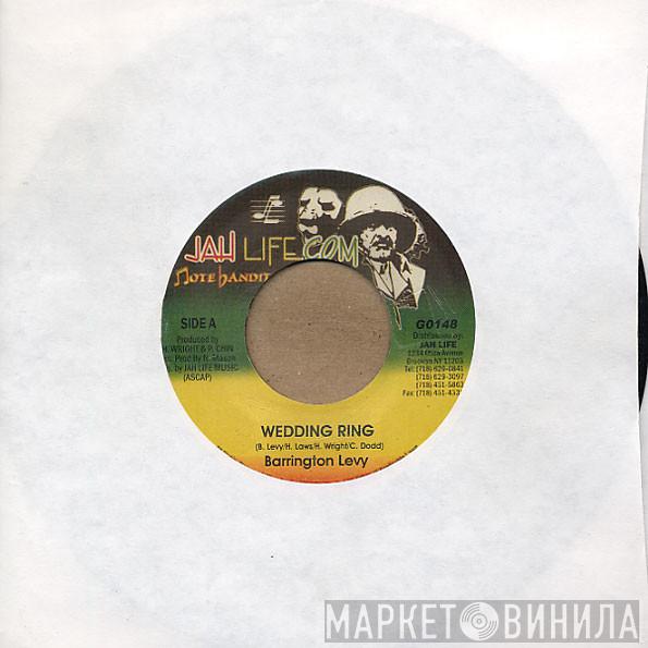 Barrington Levy - Wedding Ring