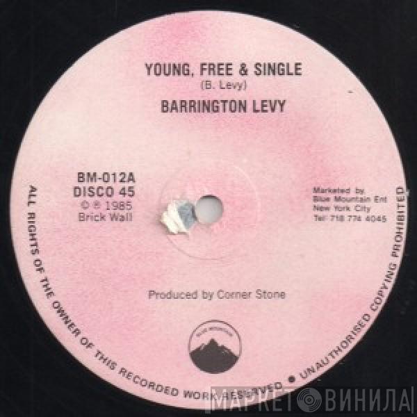 Barrington Levy - Young, Free & Single
