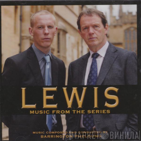 Barrington Pheloung, The London Metropolitan Orchestra - Lewis: Music From The Series