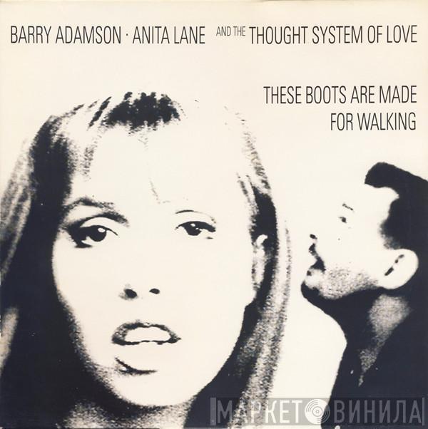 • Barry Adamson And Anita Lane  The Thought System Of Love  - These Boots Are Made For Walking