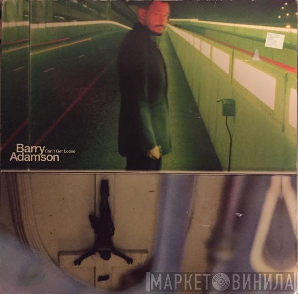  Barry Adamson  - Can't Get Loose