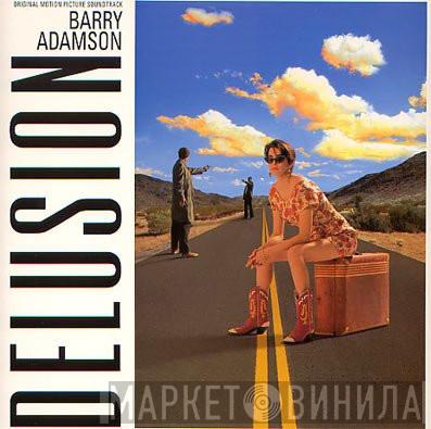  Barry Adamson  - Delusion (Original Motion Picture Soundtrack)