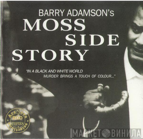  Barry Adamson  - Moss Side Story