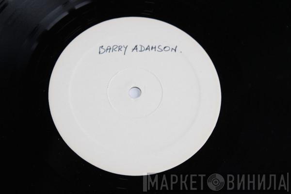  Barry Adamson  - Moss Side Story