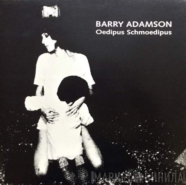  Barry Adamson  - Oedipus Schmoedipus