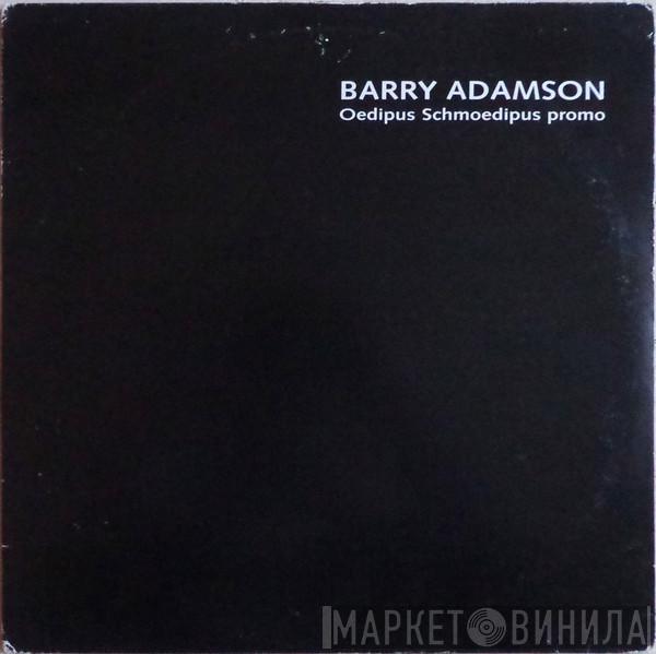  Barry Adamson  - Oedipus Schmoedipus