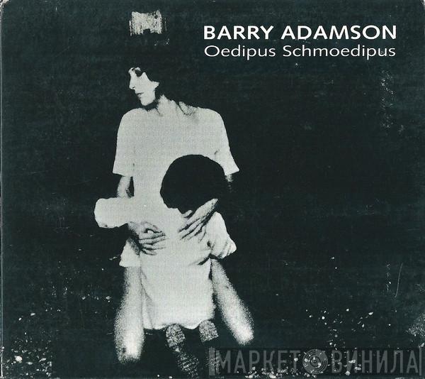  Barry Adamson  - Oedipus Schmoedipus