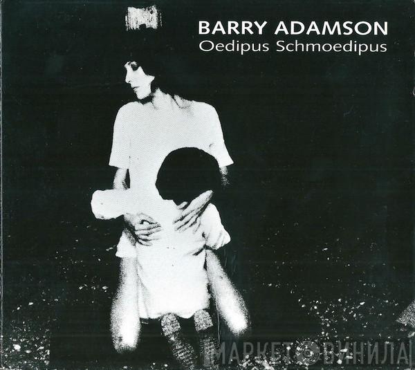  Barry Adamson  - Oedipus Schmoedipus