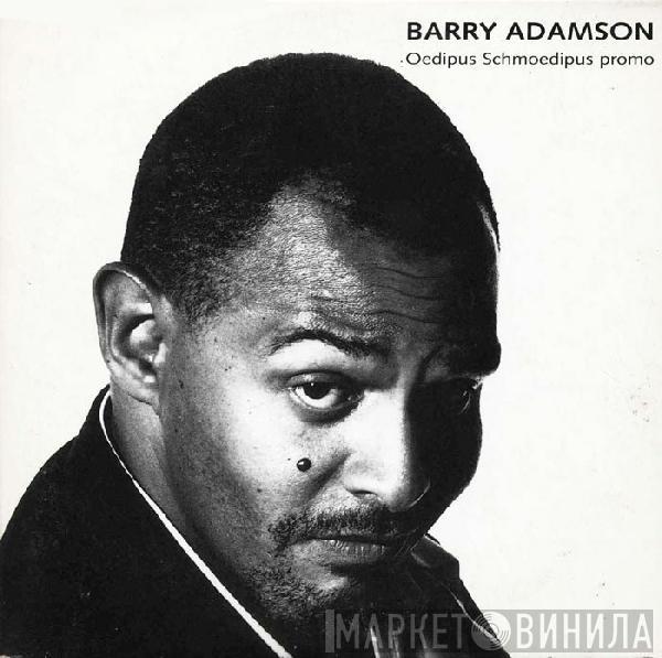  Barry Adamson  - Oedipus Schmoedipus