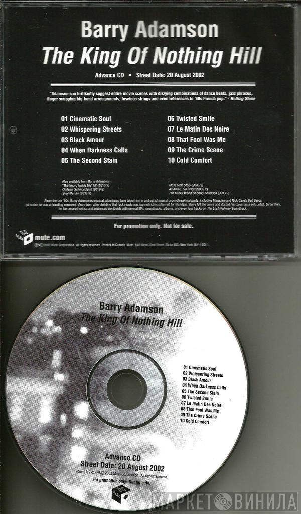  Barry Adamson  - The King Of Nothing Hill