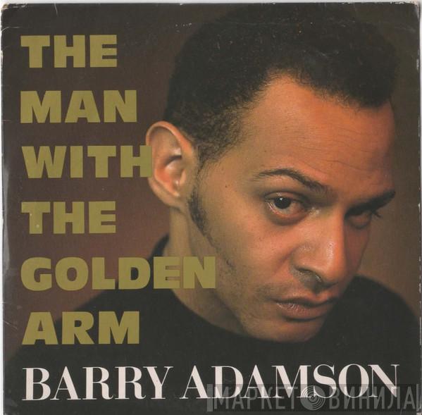  Barry Adamson  - The Man With The Golden Arm