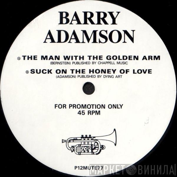 Barry Adamson - The Man With The Golden Arm