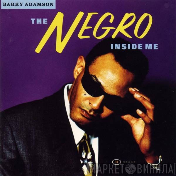  Barry Adamson  - The Negro Inside Me