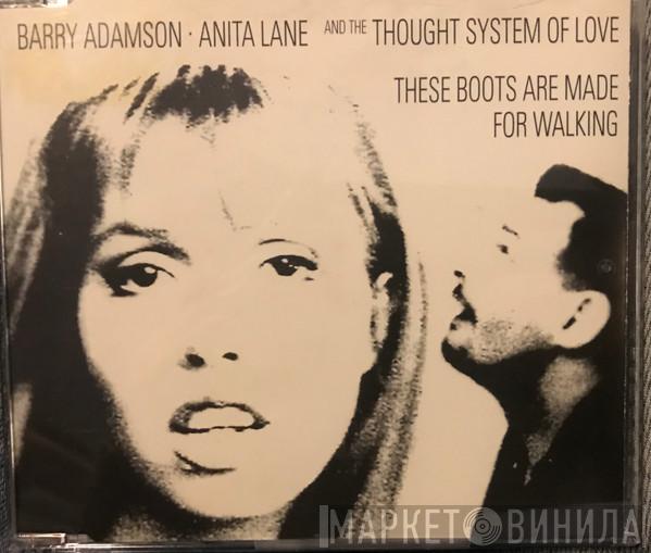 • Barry Adamson and Anita Lane  The Thought System Of Love  - These Boots Are Made For Walking