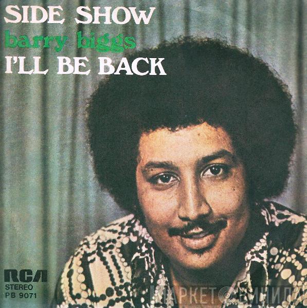  Barry Biggs  - Side Show / I'll Be Back