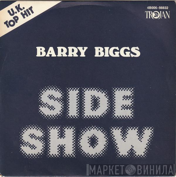  Barry Biggs  - Side Show