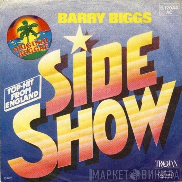  Barry Biggs  - Side Show