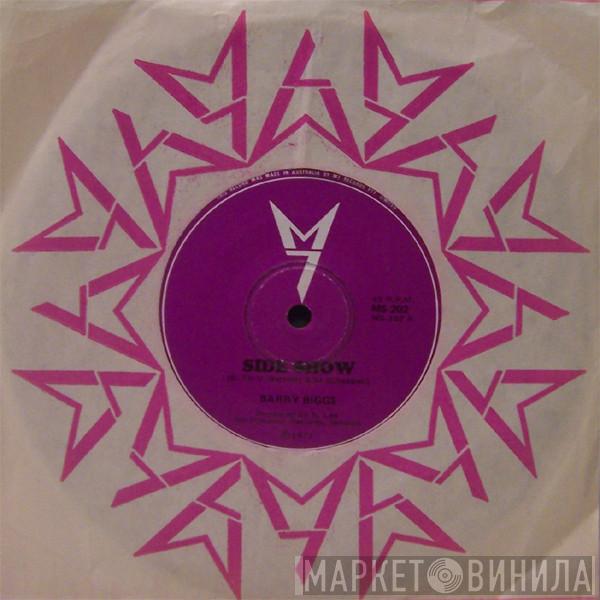  Barry Biggs  - Side Show