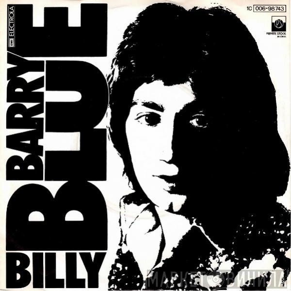  Barry Blue  - Billy
