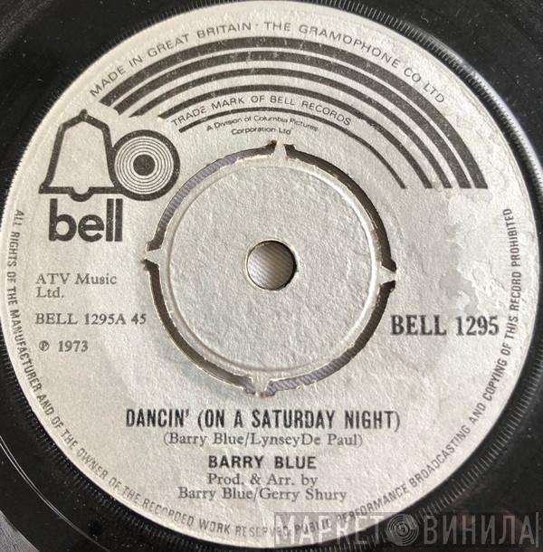 Barry Blue - Dancin' (On A Saturday Night)