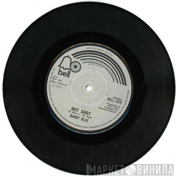 Barry Blue - Hot Shot