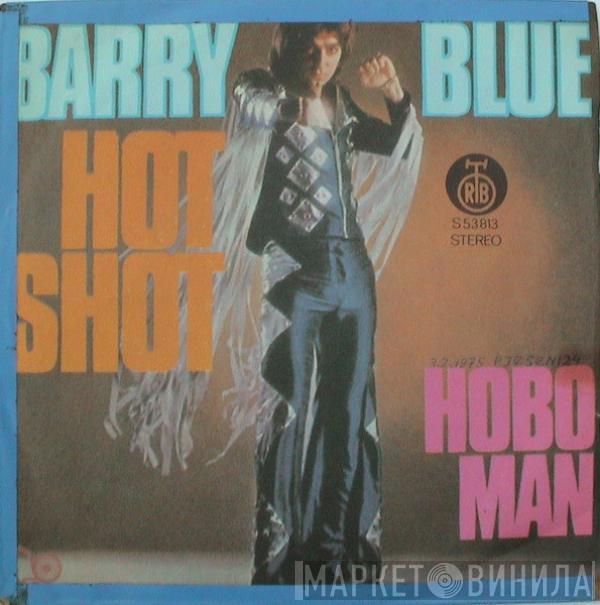  Barry Blue  - Hot Shot