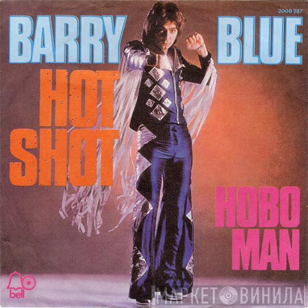  Barry Blue  - Hot Shot