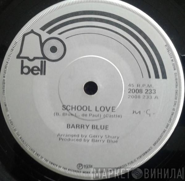  Barry Blue  - School Love