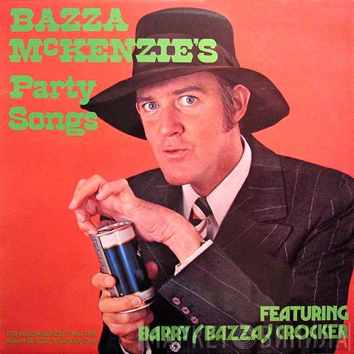 Barry Crocker - Bazza McKenzie's Party Songs