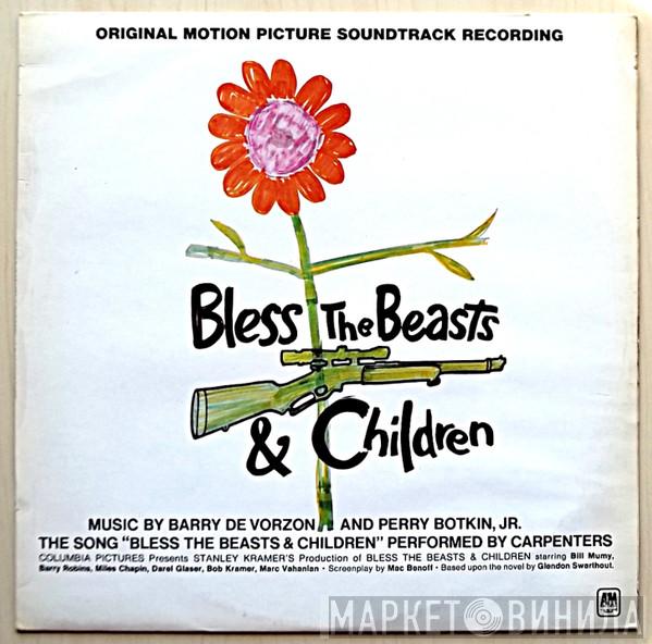 Barry De Vorzon, Perry Botkin Jr. - Bless The Beasts & Children (Original Motion Picture Soundtrack Recording)
