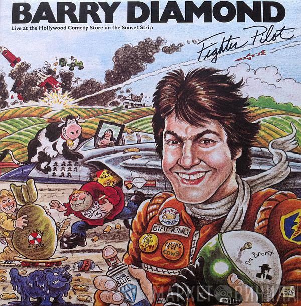 Barry Diamond - Fighter Pilot (Live At The Hollywood Comedy Store On The Sunset Strip)