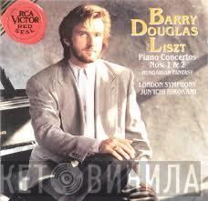 Barry Douglas - Liszt Piano Concertos Nos. 1 & 2 Hungarian Fantasy