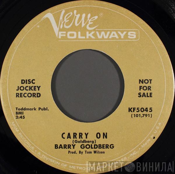 Barry Goldberg - Carry On