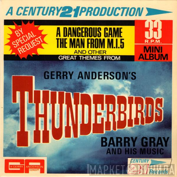 Barry Gray - Great Themes From Thunderbirds