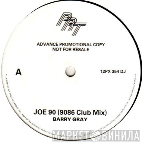 Barry Gray - Joe 90 (9086 Club Mix)
