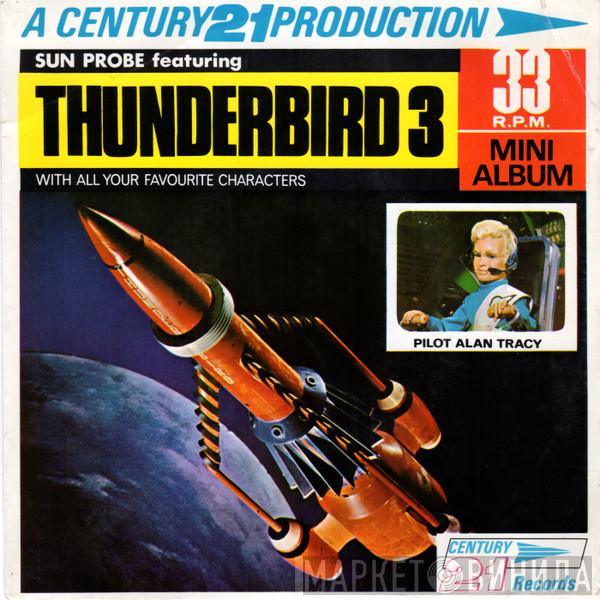 Barry Gray, Matt Zimmerman  - Sun Probe