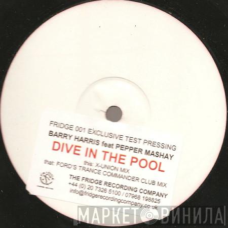 Barry Harris - Dive In The Pool - Disc 1