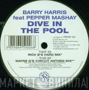 Barry Harris - Dive In The Pool - Disc 2