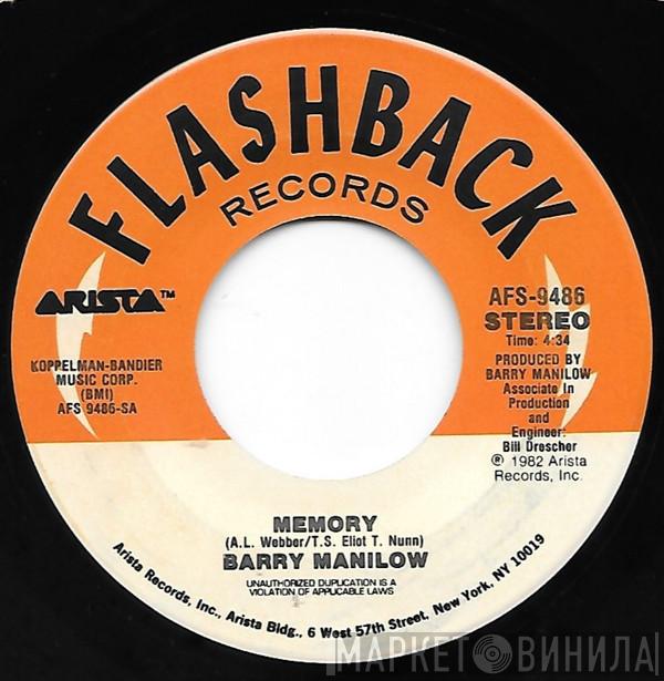  Barry Manilow  - I Made It Through The Rain / Memory
