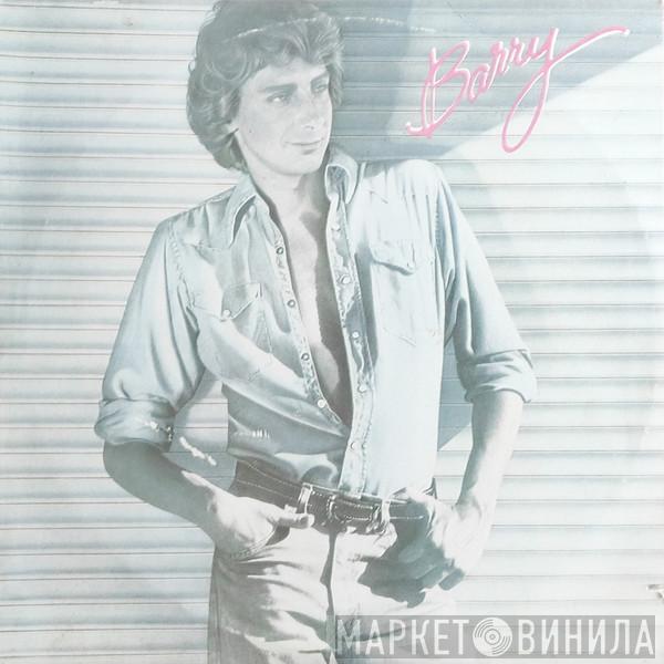  Barry Manilow  - Barry