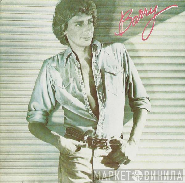  Barry Manilow  - Barry
