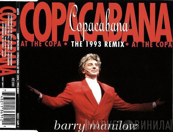  Barry Manilow  - Copacabana (At The Copa) (The 1993 Remix)