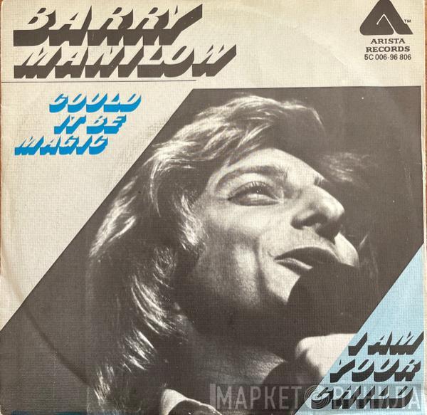  Barry Manilow  - Could It Be Magic