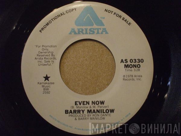  Barry Manilow  - Even Now