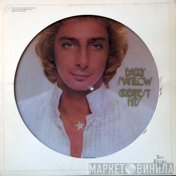  Barry Manilow  - Greatest Hits