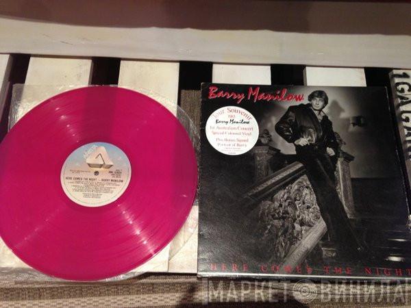  Barry Manilow  - Here Comes The Night