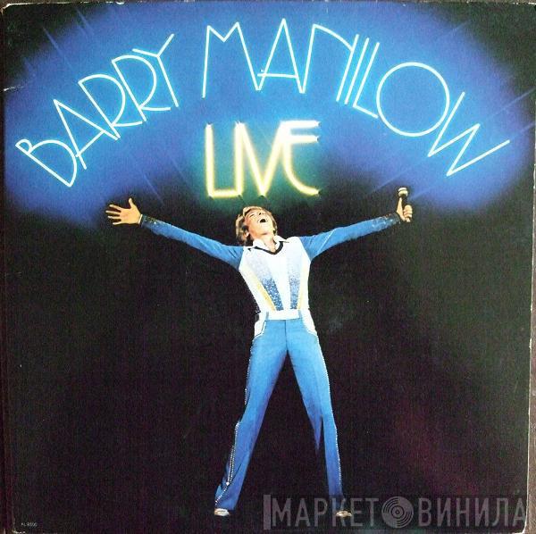  Barry Manilow  - Live