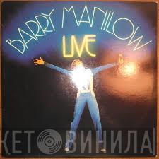  Barry Manilow  - Live