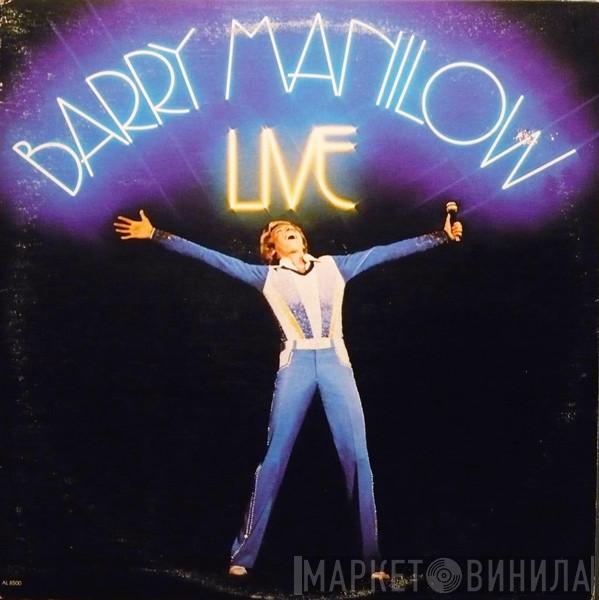  Barry Manilow  - Live