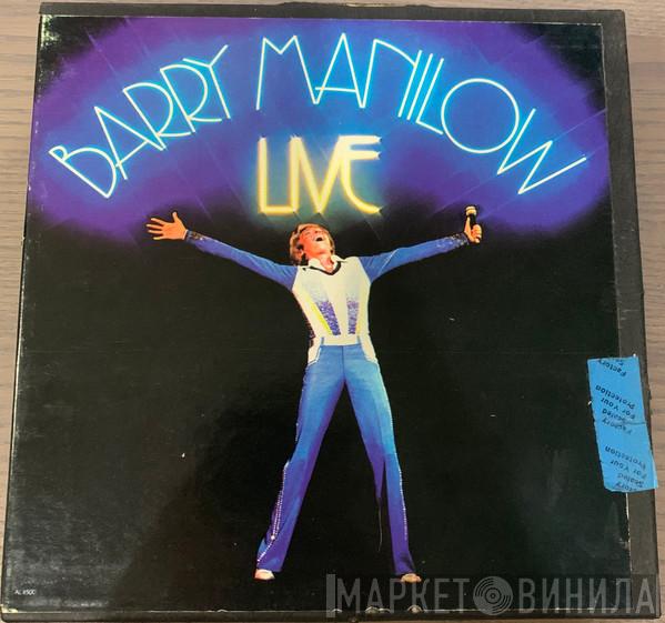  Barry Manilow  - Live